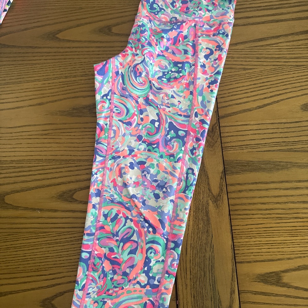Lilly Pulitzer Luxletic Legging